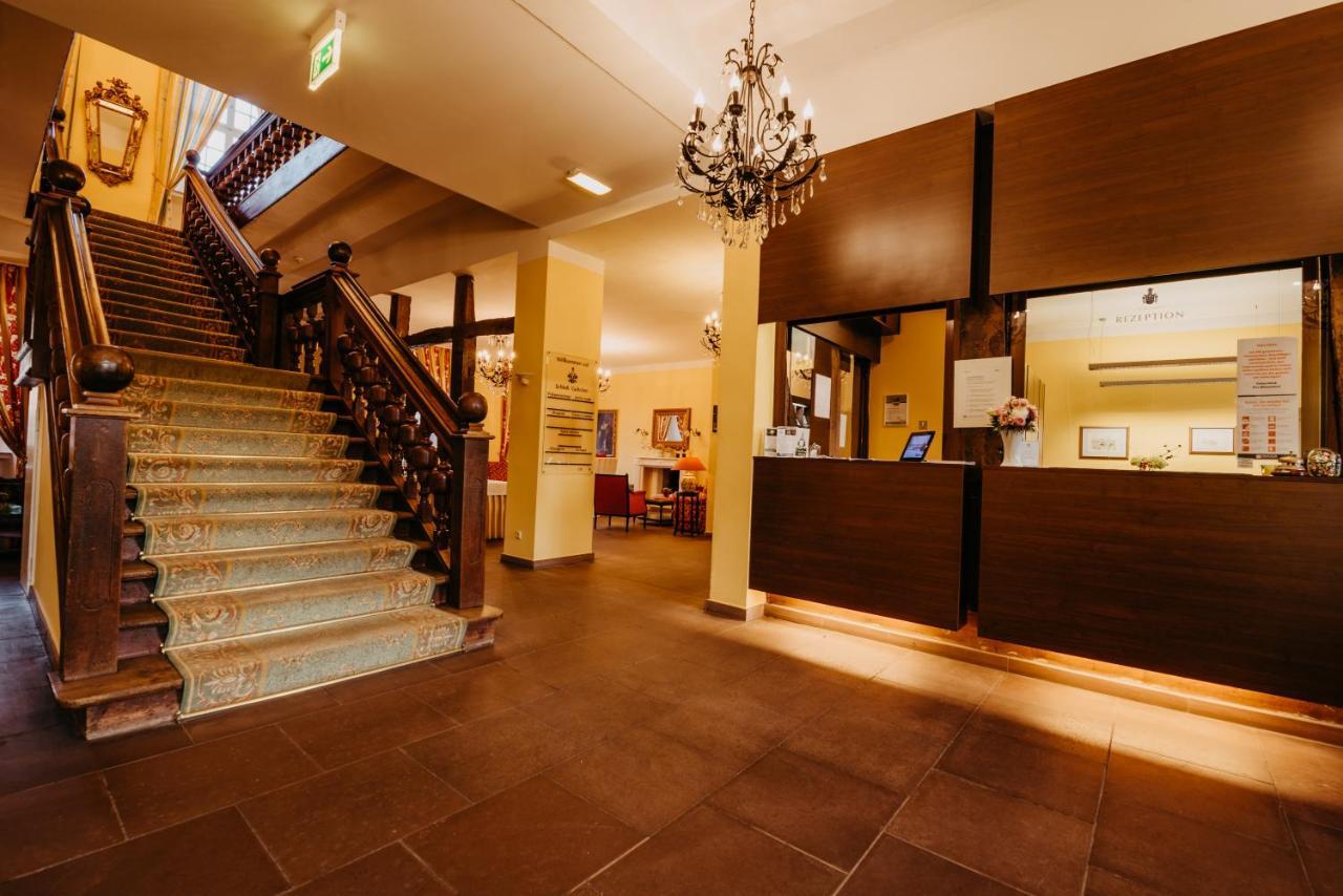 Hotel Schloss Gehrden 4*